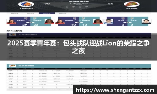 2025赛季青年赛：包头战队迎战Lion的荣耀之争之夜
